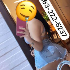 hermosa chica travieza con ganas de conocerte