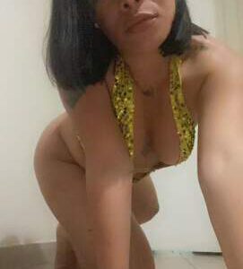 Chica sexy complaciente