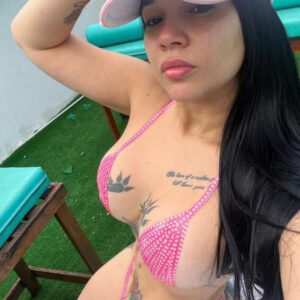 Cuerpo limpio súper atractiva papi