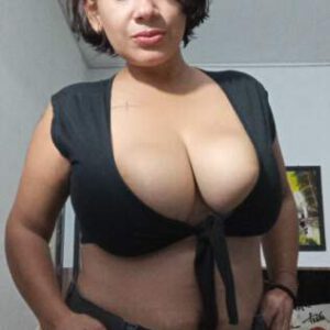 Sexy veterana ardiente