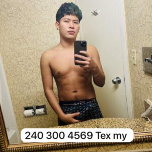 Hola mi nombre es Michael un chico top