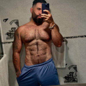 Colombian hung massage 💆