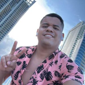 Moreno venezolano activo