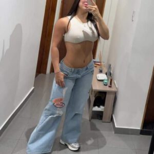 Venezolana sexy natural