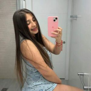 Deseo insaciable Danielita bella