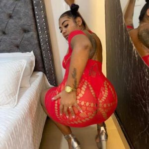 Ven papi y comete todo esto rico