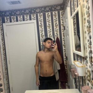 Latino cachondo venezolano