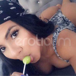 Ven y difrúta de mi rico servicio 😋